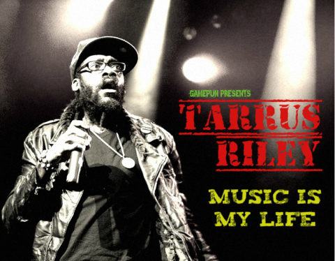 Tarrus-Riley-Music-Is-My-Life